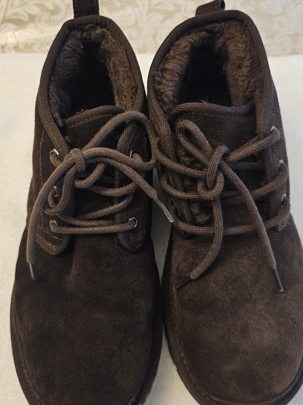 Men's UGG Neumel Lace-Up Boots